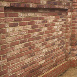 brick wall 