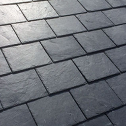 slate roof tiles