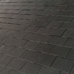 real slate roof tiles