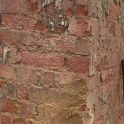 repaired chimney